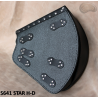 Satteltaschen S641 STAR H-D SOFTAIL