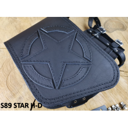 Satteltaschen S89 STAR H-D
