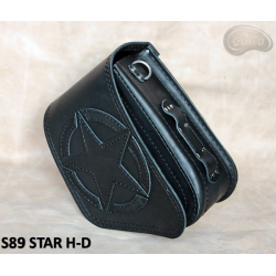 Satteltaschen S89 STAR H-D