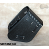 Satteltaschen S89 STAR H-D
