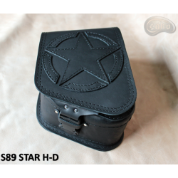 Satteltaschen S89 STAR H-D