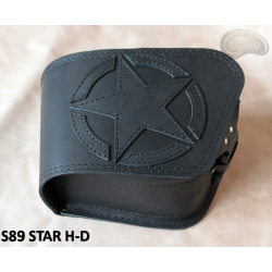 Satteltaschen S89 STAR H-D