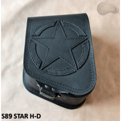 Satteltaschen S89 STAR H-D