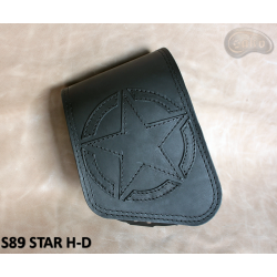 Satteltaschen S89 STAR H-D