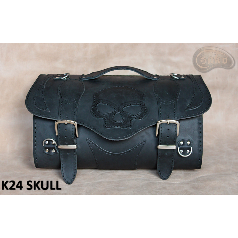 A koffer K24 SKULL