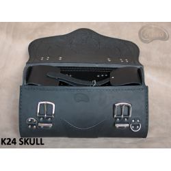 Roll Bag K24 SKULL