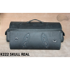 Roll Bag K222 SKULL REAL