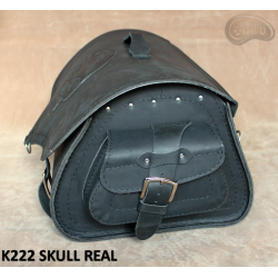 Kufr K222 Skull REAL