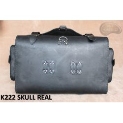 Gepäckrollen K222 SCHÄDEL REAL