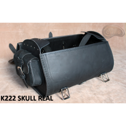 Gepäckrollen K222 SCHÄDEL REAL