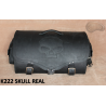 Roll Bag K222 SKULL REAL