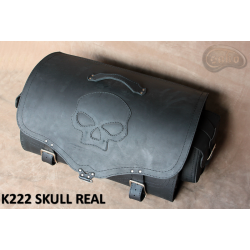 Roll Bag K222 SKULL REAL