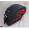 LEATHER SADDLEBAGS S42 *TO REQUEST*