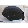 LEATHER SADDLEBAGS S42 *TO REQUEST*