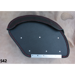LEATHER SADDLEBAGS S42 *TO REQUEST*