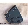 LEATHER SADDLEBAG S637 H-D SOFTAIL