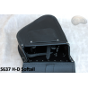 LEATHER SADDLEBAG S637 H-D SOFTAIL