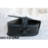 LEATHER SADDLEBAG S637 H-D SOFTAIL