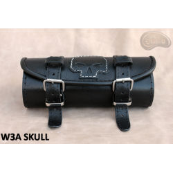 Tool Roll W03 SKULL