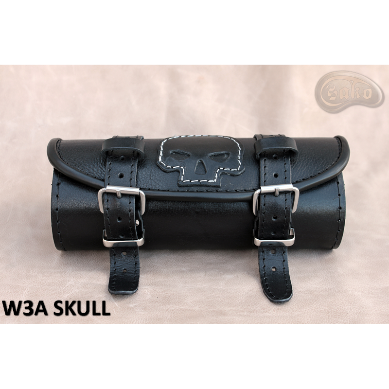 Tool Roll W03 SKULL