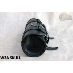 Tool Roll W03 SKULL