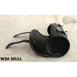 Tool Roll W03 SKULL