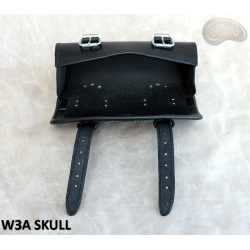 Tool Roll W03 SKULL