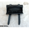 Tool Roll W03 SKULL
