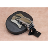 Movable driver's backrest XVS 1100 CLASSIC