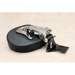Movable driver's backrest XVS 1100 CLASSIC