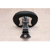 Movable driver's backrest XVS 1100 CLASSIC