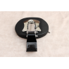 Movable driver's backrest XVS 650 CUSTOM CLASSIC