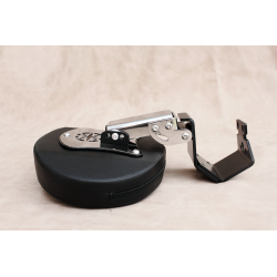 Movable driver's backrest XVS 650 CUSTOM CLASSIC