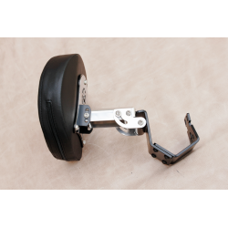 Movable driver's backrest XVS 650 CUSTOM CLASSIC