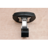 Movable driver's backrest XVS 650 CUSTOM CLASSIC