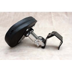 Movable driver's backrest XVS 650 CUSTOM CLASSIC