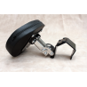 Movable driver's backrest XVS 650 CUSTOM CLASSIC