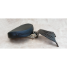 Movable driver's backrest VN 1700 NOMAD