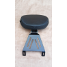 Movable driver's backrest VN 1700 NOMAD
