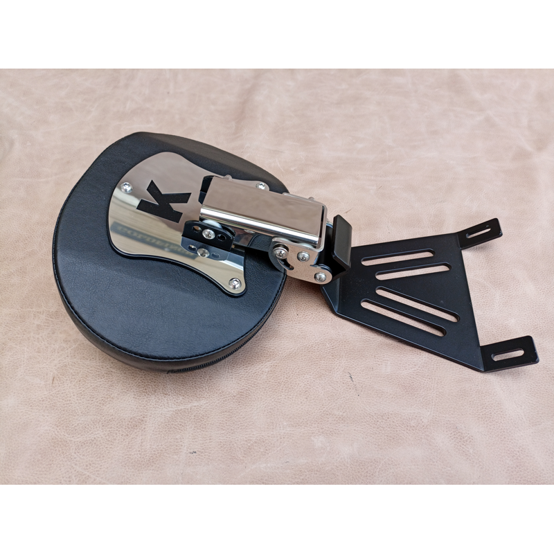 Movable driver's backrest VN 1700 NOMAD