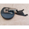 Movable driver's backrest VN 1700 NOMAD