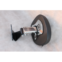 Movable driver's backrest XVS 1900