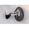 Movable driver's backrest XVS 1900