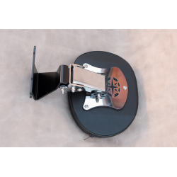 Movable driver's backrest XVS 1900