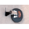 Movable driver's backrest XVS 1900