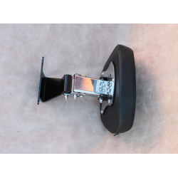 Movable driver's backrest XVS 1900