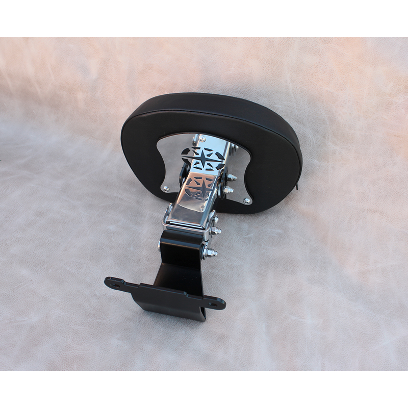 Movable driver's backrest XVS 1900
