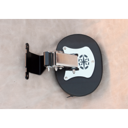 Movable driver's backrest XVS 1900