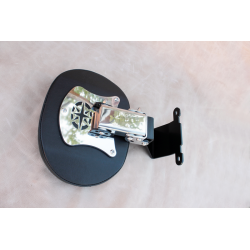 Movable driver's backrest XVS 1900