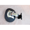 Movable driver's backrest XVS 1900